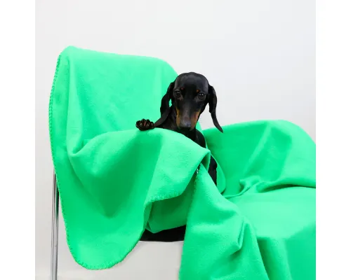 Плед PATIO, зелёный