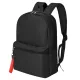 Рюкзак BASIS TO GO, Чёрный/Красный