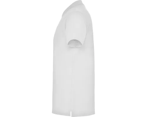 Футболка поло детская STAR БЕЛЫЙ, 3/4