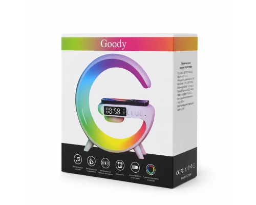 Многофункциональное устройство Goody, белый
