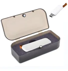 Флешка Gear Soft 32 Гб в футляре, белая