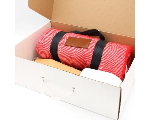 Подарочный набор KEEP CALM, белый