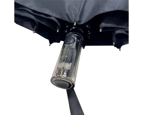 Автоматический зонт Estetic с  функцией Safety System, черный