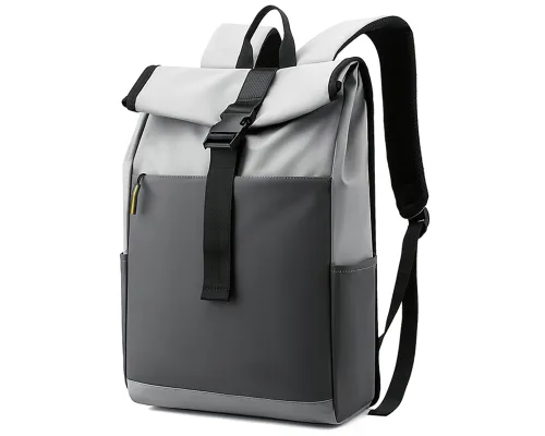 Рюкзак Alvort, серый без кармана для аромасаше