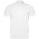Футболка поло MONZHA мужская, БЕЛЫЙ M