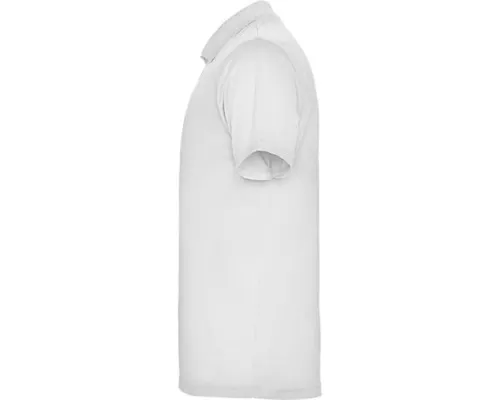 Футболка поло MONZHA мужская, БЕЛЫЙ 2XL