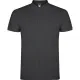 Футболка поло STAR мужская, ТЕМНЫЙ ГРАФИТ 3XL