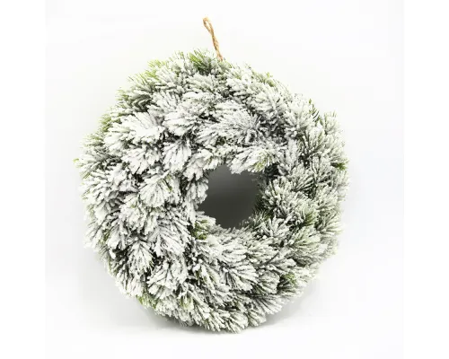 Новогоднее украшение (венок) Рождественский Мюнхен