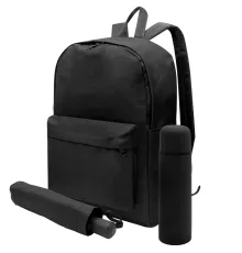 Подарочный набор CAPYBARA, чёрный