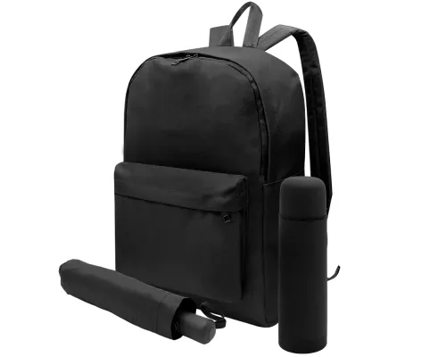 Подарочный набор CAPYBARA, чёрный