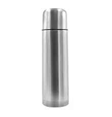Термос Picnic Silver, серебристый