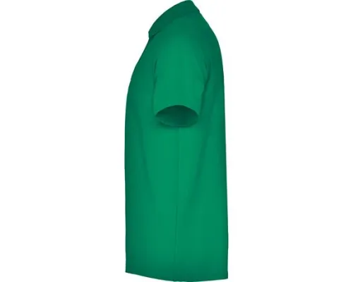 Футболка поло AUSTRAL мужская, ЯРКО-ЗЕЛЕНЫЙ XL