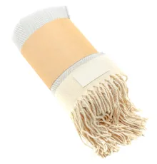 Плед акриловый WINTER, серый