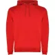 Толстовка URBAN мужская, КРАСНЫЙ M