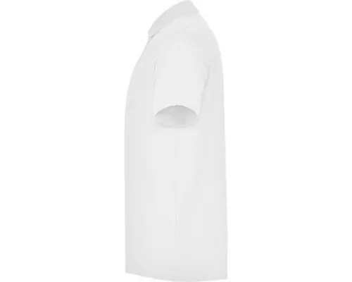 Футболка поло AUSTRAL мужская, БЕЛЫЙ S