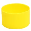 Манжета силиконовая для термобутылки Olivia, желтый