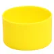Манжета силиконовая для термобутылки Olivia, желтый