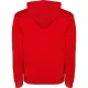 Толстовка URBAN мужская, КРАСНЫЙ M
