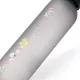 Бутылка пластиковая для воды Sportes (матовая), черная