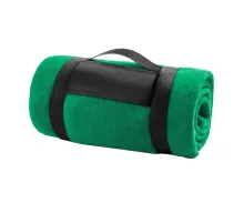 Плед Арго, зеленый