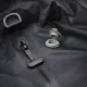 Рюкзак вакуумный PACK&VAC, чёрный
