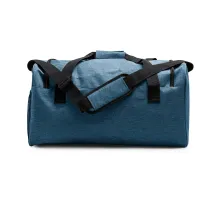 Сумка спортивная BALMOR, пестрый деним