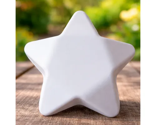 Антистресс Патрик, белый