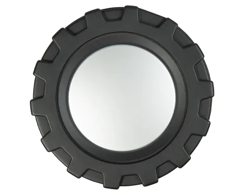 Набор инструментов в форме колеса TORQ, черный