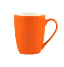 Кружка Elegante, 350мл, оранжевый