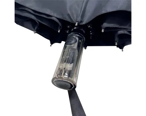 Автоматический зонт Estetic с  функцией Safety System, черный