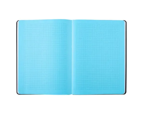 Блокнот (линейка+клетка) BiColor 15,5х21 с резинкой 2659.44