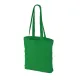 Сумка хозяйственная  Bagsy Super 220 г/м2, зелёная