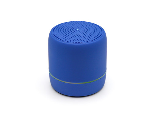 Беспроводная Bluetooth колонка Bardo, синий Беспроводная Bluetooth колонка Bardo, синий