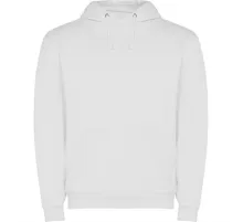 Толстовка CAPUCHA унисекс, БЕЛЫЙ 2XL