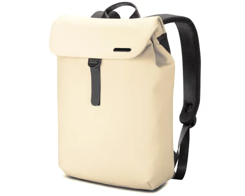 Рюкзак SINGLE, бежевый