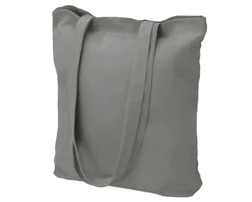 Сумка хозяйственная  Bagsy Super 220 г/м2, тёмно-серая