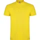 Футболка поло STAR мужская, ЖЕЛТЫЙ 3XL