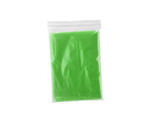 Дождевик водонепроницаемый SHAKA, Папоротниковый