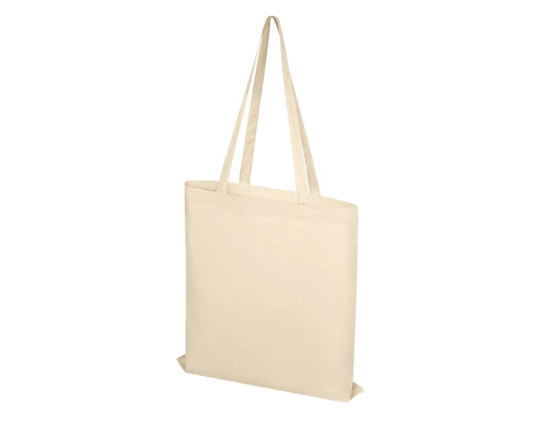 Cумка хозяйственная Bagsy Super 220 г/м2, бежевая Cумка хозяйственная Bagsy Super 220 г/м2, бежевая
