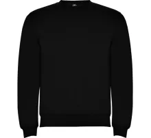 Джемпер CLASICA унисекс, ЧЕРНЫЙ 2XL