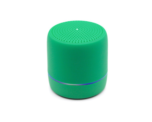 Беспроводная Bluetooth колонка Bardo, зеленый Беспроводная Bluetooth колонка Bardo, зеленый