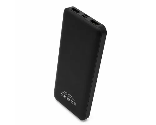 Внешний аккумулятор Cypher 10000 Mah, черный