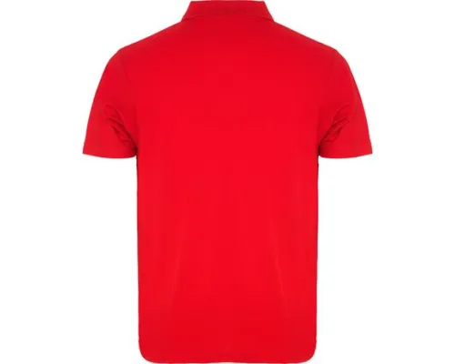 Футболка поло AUSTRAL мужская, КРАСНЫЙ 2XL