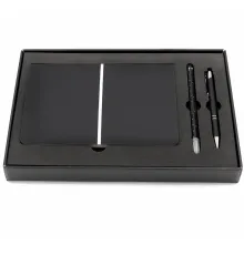 Подарочный набор Line reach, черный