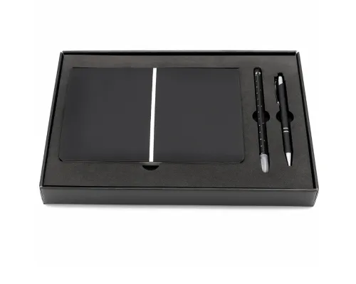 Подарочный набор Line reach, черный