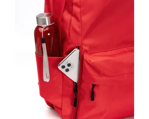 Рюкзак TOMIN, Красный