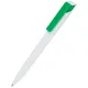 Ручка пластиковая Accent, зелёная
