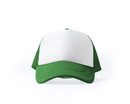 Бейсболка BARNY, ПАПОРОТНИКОВЫЙ