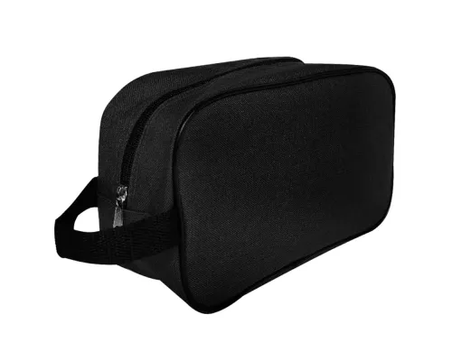 Несессер Колумб с шильдом - ракета, чёрный