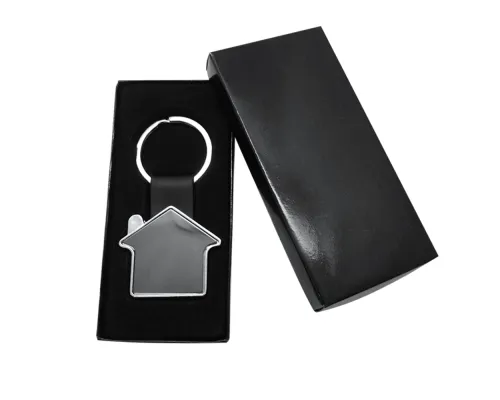 Брелок Heim, металлический